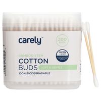 Carely Bamboo Stem Cotton Buds
